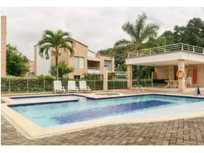 Venta Casa Condominio De 417mt2 En Pance, Sur De Cali 8575.