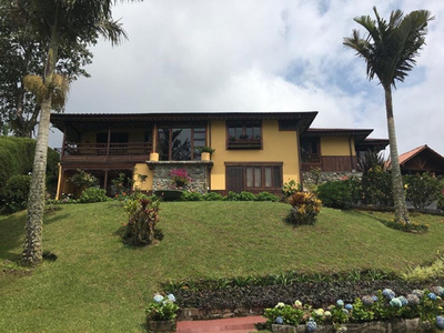 Venta De Casa Campestre En Salento Quindío