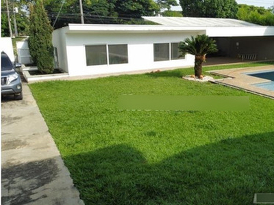 Venta De Casa De 1800mt2 En Pance, Sur De Cali, 8123.