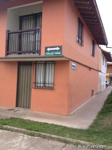 Vendo casa esquinera en La Ceja