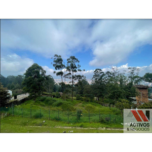 Terreno En Venta En Medellín - El Poblado