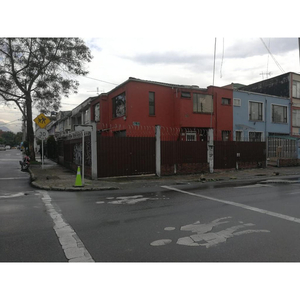 Casa En Arriendo En Bogotá La Soledad-teusaquillo. Cod 106919