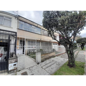 Casa En Arriendo En Bogotá San Luis-teusaquillo. Cod 110721
