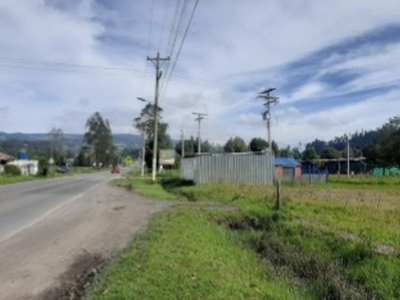 Terreno en Venta en Centro, Chiquinquirá, Boyacá