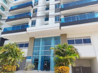 Apartamento en arriendo Industria De La Bahía, Cartagena De Indias