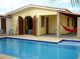 vendo casa en natal brasil con vista al mar y pisinas de agua mineral