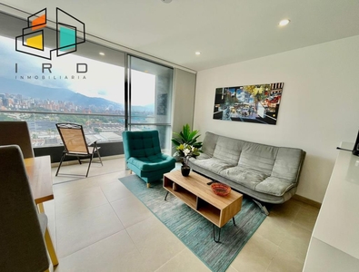 Apartamento en Arriendo Ciudad del Rio Medellin