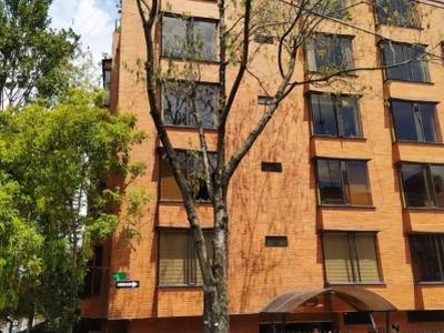 Apartamento en renta en Chapinero Alto, Bogotá, Cundinamarca | 100 m2 terreno y 100 m2 construcción