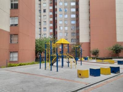 Apartamento en renta en Perdomo, Bogotá, Cundinamarca | 59 m2 terreno y 59 m2 construcción