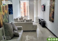 Alquiler de apartamentos amoblados en envigado cód: 4992 - Medellín