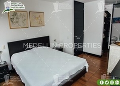 Alquiler de apartamentos amoblados en medellín cód: 5015 - Medellín