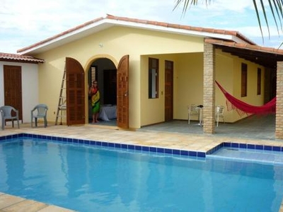 vendo casa en natal brasil con vista al mar y pisinas de agua mineral