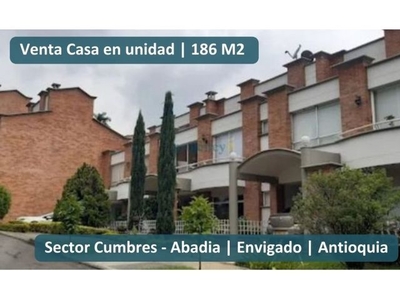 Casa en venta en Uribe Angel