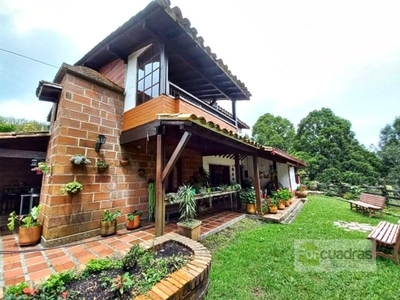 Exclusiva Villa en venta Guarne, Colombia