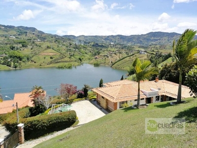 Exclusiva Villa en venta Guatapé, Departamento de Antioquia