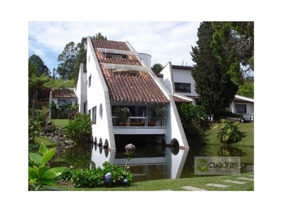 Villa / Chalet de lujo 999 m2 en venta, Oriente Antioqueño, Santafe de Bogotá, Bogotá D.C.