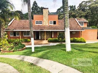 Villa / Chalet en venta Parte alta, Rionegro, Departamento de Antioquia