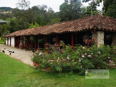 Villa / Chalet en venta Rionegro, Colombia