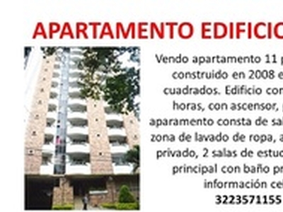 Apartamento edificio Ayamonte calle 48 con 27ª Bucaramanga - Bucaramanga