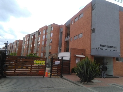 Apartamento en Venta, Parques de Castilla, Bogotá.