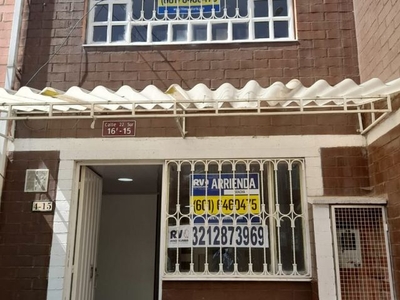 Casa en arriendo en Ciudad de Quito