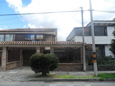 Casa en venta,Santa Paula,Bogotá