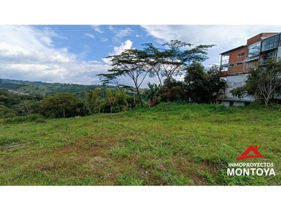 Lote en arriendo en El Bosque