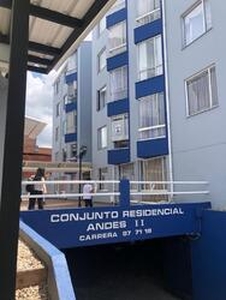 Se vende apartamento con ubicación central - Bogotá
