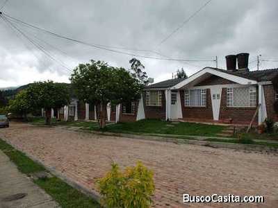 Casas nuevas en Chocontá Cundinamarca