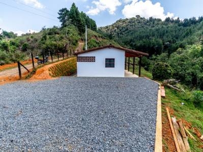 Finca-recreacion en venta en El Retiro, El Retiro, Antioquia | 5.384 m2 terreno y 66 m2 construcción