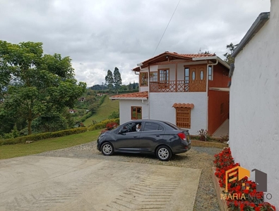 Casa Campestre en Venta Ojo de Agua Rionegro