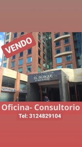 Oficina en Venta, RECODO DEL COUNTRY Chicó