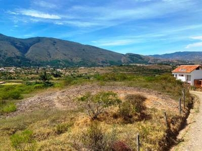 Terreno en venta en El Roble, Villa De Leyva, Boyacá