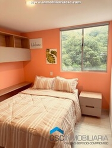 ¡Vive como un rey! Hermoso apartamento amueblado en AP304 MEDELLIN - Medellín