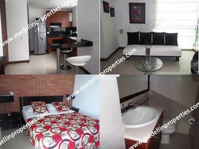 Alojamiento en Apartamentos Amoblados Código: 4003 - Medellín