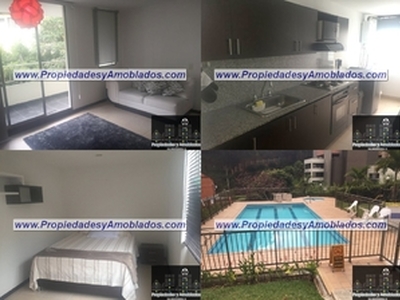 Alquiler de Apartamentos amoblados en Envigado Cód. 10578 - Medellín