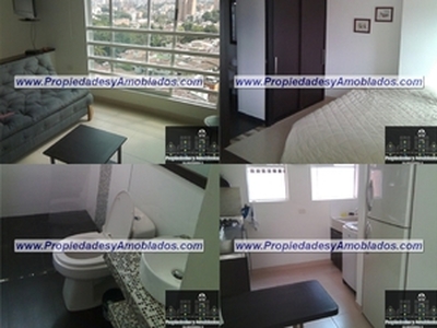 Alquiler de Apartamentos amoblados en los Colores. 10573 - Medellín