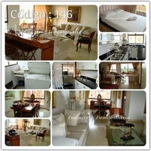 Apartamento Amoblado Cod: 146 - Medellín