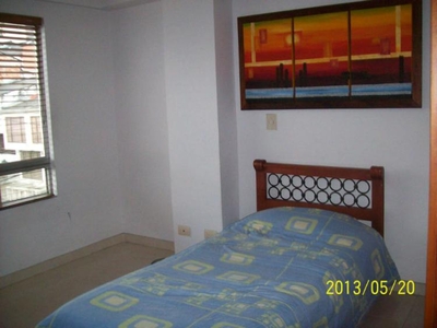 Apartamento en Venta en EL CAMPIN, Manizales, Caldas