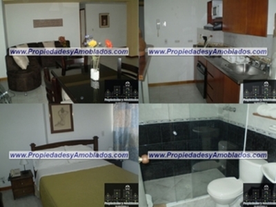 Apartamentos amoblados en Laureles para el Arriendo Cód. 10558 - Medellín