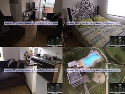 Apartamentos amoblados por días en Belén Cód. 10537 - Medellín