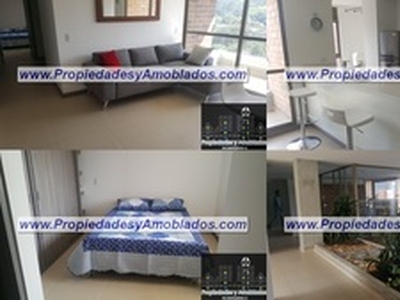 Renta de Apartamentos amoblados en Suramericana Cód. 10528 - Medellín