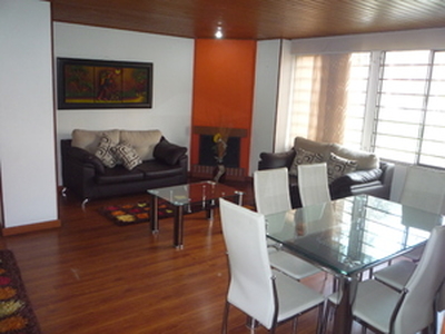Rento apartamentos amoblados salitre para ejecutivos - Bogotá