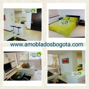 Todo Incluido. Alquiler De Apartamentos Amoblados - Bogotá