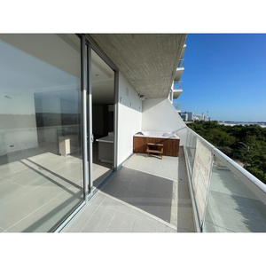 Apartamento Turistico Cielo Mar. Con Jacuzzi En El Balcón- Listo Para Estrenar- Nuevo Precio $617 Millones