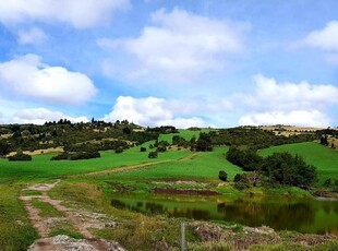 Finca en venta en Tausa