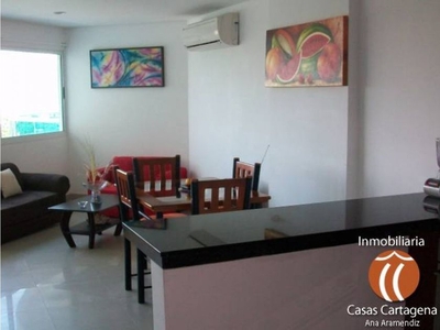 Apartamento en arriendo Cielo Mar, Cartagena De Indias