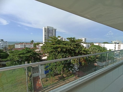 Apartamento en arriendo Crespo, Cartagena De Indias