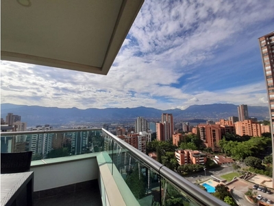 Atico de alto standing de 304 m2 en venta Medellín, Colombia