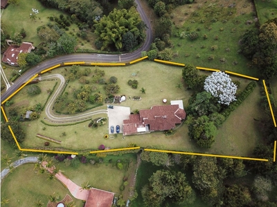 Casa de campo de alto standing de 10760 m2 en venta Retiro, Departamento de Antioquia